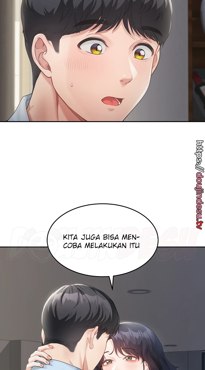 My Mom and Sister Chapter 02 - Page 54